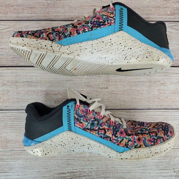 Nike Metcon 6 Women's Size 8.5 - Picture 6 of 8